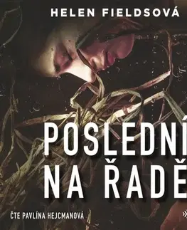 Detektívky, trilery, horory Voxi Poslední na řadě