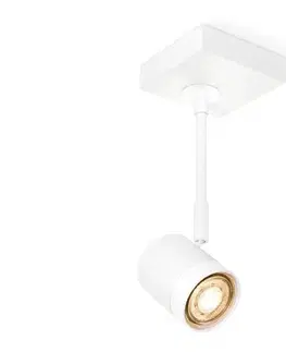 Svietidlá Home Sweet Home LED Stmievateľné bodové svietidlo MANU 1xGU10/5,8W/230V biela 8718808122153
