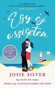 Romantická beletria Egy éj a szigeten - Josie Silverová