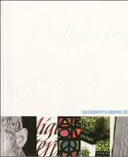 Dizajn, úžitkové umenie, móda Calligraphy and Graphic Design - Marco Campedelli