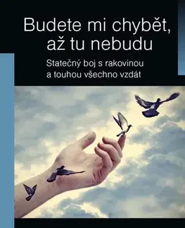 Skutočné príbehy Budete mi chybět, až tu nebudu - Cory Taylor