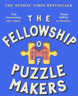 Beletria The Fellowship of Puzzlemakers - Samuel Burr