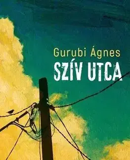 Beletria - ostatné Szív utca - Ágnes Gurubi