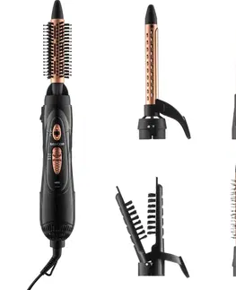 Kulmy Sencor SHS 8550BK teplovzdušná kulma