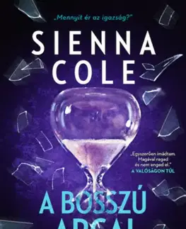 Detektívky, trilery, horory Ígéret 3: A bosszú arcai - Sienna Cole