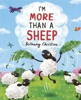 Rozprávky I'm More Than A Sheep - Bethany Christou