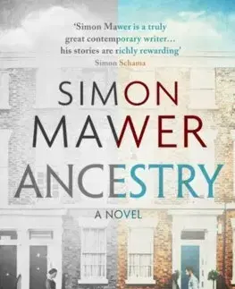 Novely, poviedky, antológie Ancestry - Simon Mawer