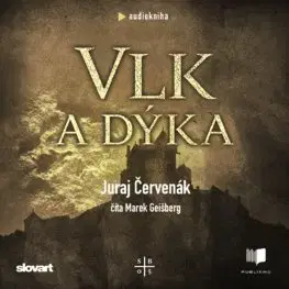 Detektívky, trilery, horory Slovart Vlk a dýka - audiokniha