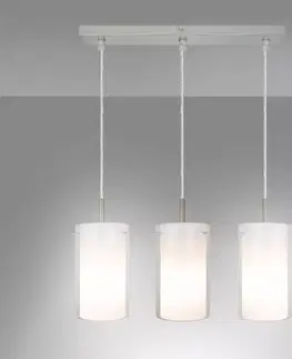 Lampy nad stôl do jedálne Lampa Bol P17016-3 LW3