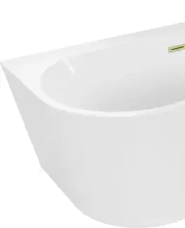 Vane MEXEN Oval+ 170 x 80 cm 52681708000-55