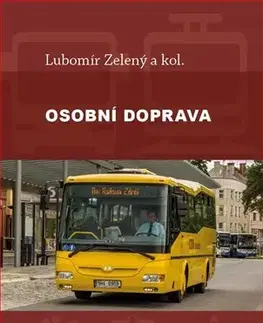 Právo ČR Osobní doprava - Lubomír Zelený,Kolektív autorov