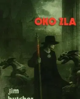 Sci-fi a fantasy Oko zla - Jim Butcher