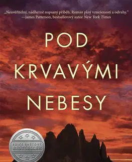 Historické romány Pod krvavými nebesy - Mark Sullivan