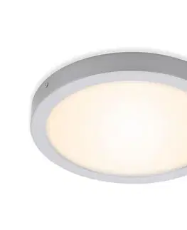 Svietidlá Briloner 7141-014 - LED Stropné svietidlo FIRE LED/21W/230V 3000K 7141-014