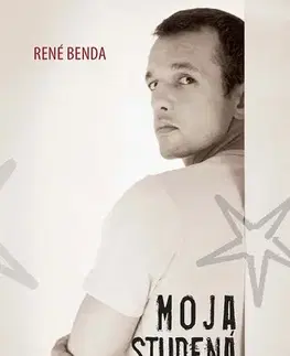 Romantická beletria Moja studená vojna - René Benda