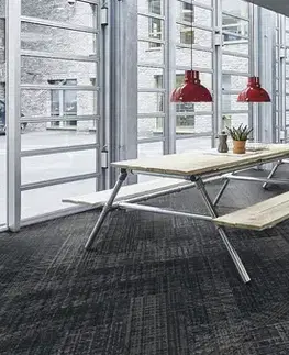 Refract FORBO Flotex Planks Refract Quartz 137004