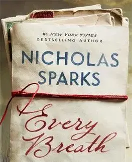 Cudzojazyčná literatúra Every Breath - Nicholas Sparks