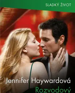 Beletria - ostatné Rozvodový večírek - Hayward Jennifer