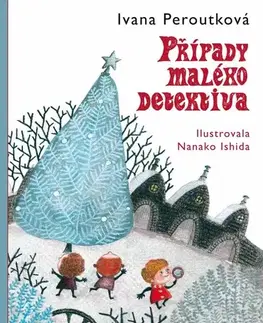 Pre deti a mládež - ostatné Případy malého detektiva - Ivana Peroutková