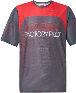 Cyklistické dresy Oakley Seeker '75 SS Jersey Veľkosť: M