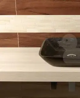 Kúpeľňový nábytok Doska pod umývadlo Naturel Dolce 90x50 cm akácia DO9050AK DO9050AK