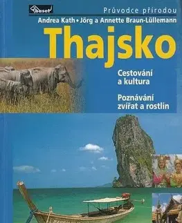 Ázia Thajsko