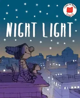 Beletria - ostatné Night Light - Michael Emberley