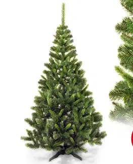 Vianočné dekorácie  Vianočný stromček MOUNTAIN 220 cm jedľa JG 220
