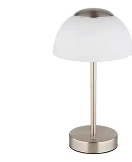 Lampy Globo 21014N- LED Stmievateľná nabíjacia stolná lampa SARIMA LED/2,5W/5V 1800mAh 21014N
