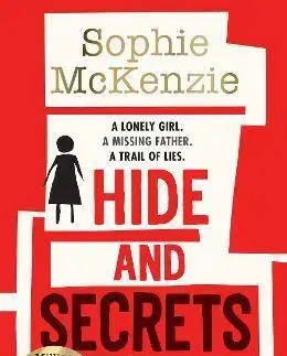 Young adults Hide and Secrets - Sophie McKenzie