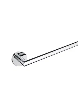 Svietidlá NIMCO UN 13046A-26 - Nástenný vešiak na uteráky UNIX 51 cm lesklý chróm UN 13046A-26