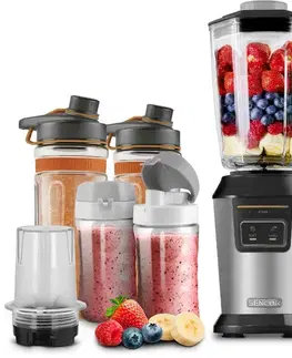 Mixéry Sencor SBL 7570SS smoothie mixér
