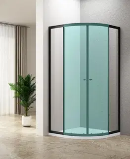 Doplnky do kúpeľne AQUALINE - Sklo pre BLS900, pevná časť NDBLS900-1