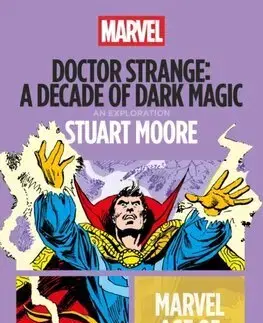 Komiksy Doctor Strange: A Decade of Dark Magic - Stuart Moore