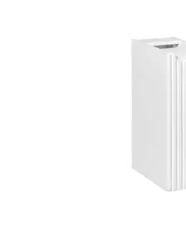 Skrinky do kúpeľne ArtCom Závesná skrinka do kúpeľne NOVA White 81-20-1D | 20 cm
