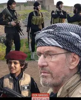 Odborná a náučná literatúra - ostatné Inside ISIS - 10 nap az Iszlám Államban - Jürgen Todenhöfer