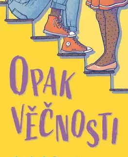 Young adults Opak věčnosti - Justin Reynolds