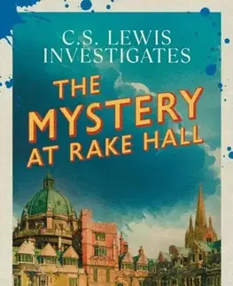 Detektívky, trilery, horory The Mystery at Rake Hall - Maureen Paton