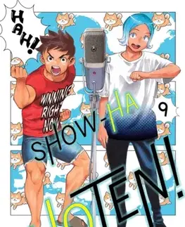 Beletria - ostatné Show-ha Shoten!, Vol. 9 - Akinari Asakura