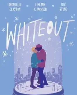 Young adults Whiteout - Kolektív autorov