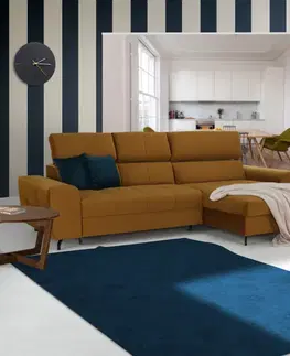 Sedacie súpravy Rozkladacia sedacia súprava GINIO Tempo Kondela