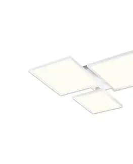 Svietidlá Top Light - LED Stmievateľný prisadený luster LED/50W/230V 3000-6500K biela + DO Merkur H B RC