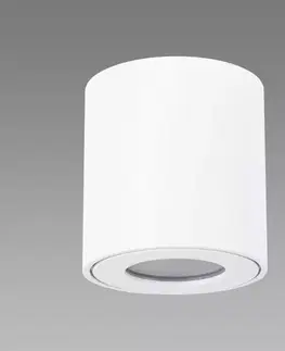 Lampy do obývačky Lampa Zorba DWL GU10 White 03954 K1