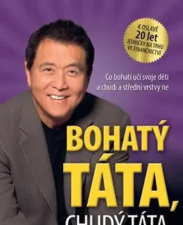 Biznis a kariéra Bohatý táta, chudý táta, 4. vydání - Robert T. Kiyosaki