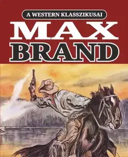 Svetová beletria Black Jack - Max Brand