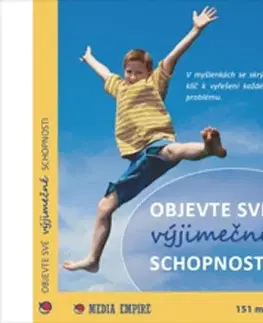 Rozvoj osobnosti Mediaempire s.r.o. Objevte své výjimečné schopnosti