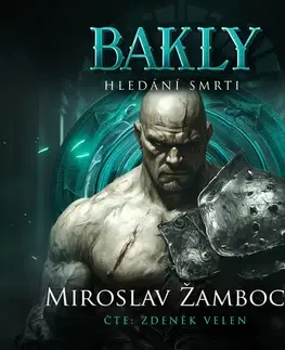 Sci-fi a fantasy Walker & Volf Bakly – Hledání smrti