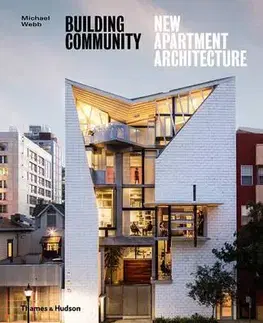 Architektúra Building Community - Michael Webb