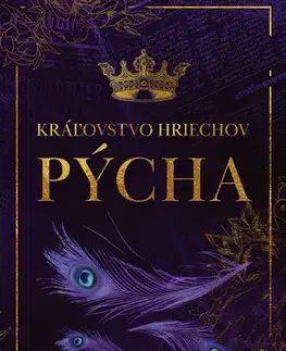 Erotická beletria Kráľovstvo hriechov: Pýcha - Ana Huang