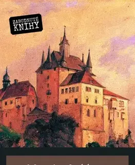 Detektívky, trilery, horory Dráma na zámku - Maurice Leblanc